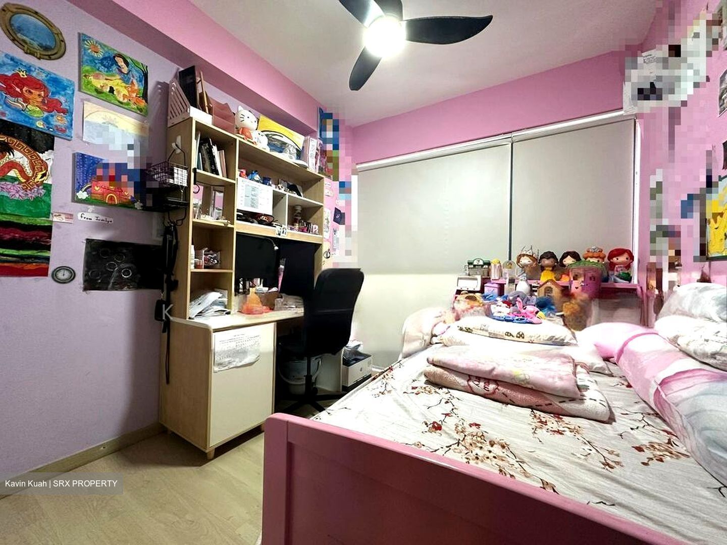 RiverParc Residence (D19), Condominium #555541341